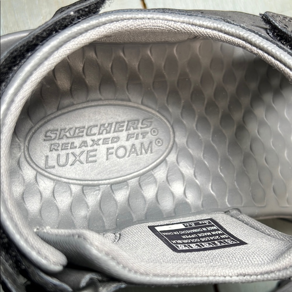Skechers new without tag Sport Sandals with Adjustable Straps ord166 - Picture 9 of 9